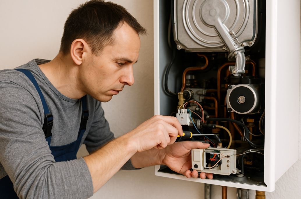 Meltem Mahallesi Kombi Servisi